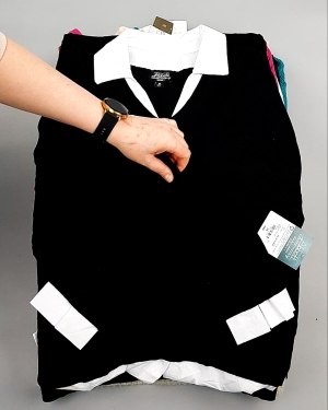 Фотография  806 - Джемпера СТОК CAN 084#7 кг оптом в Иркутске и Иркутской области