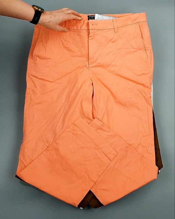 Фотография  254 - Брюки м/ж лето СТОК CAN 084#7 кг оптом в Иркутске и Иркутской области