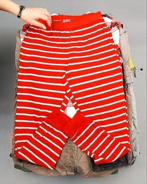 Фотография  779 - AMAZON mix жен весна 015#18 кг, ЛОТ №7717 оптом в Иркутске и Иркутской области