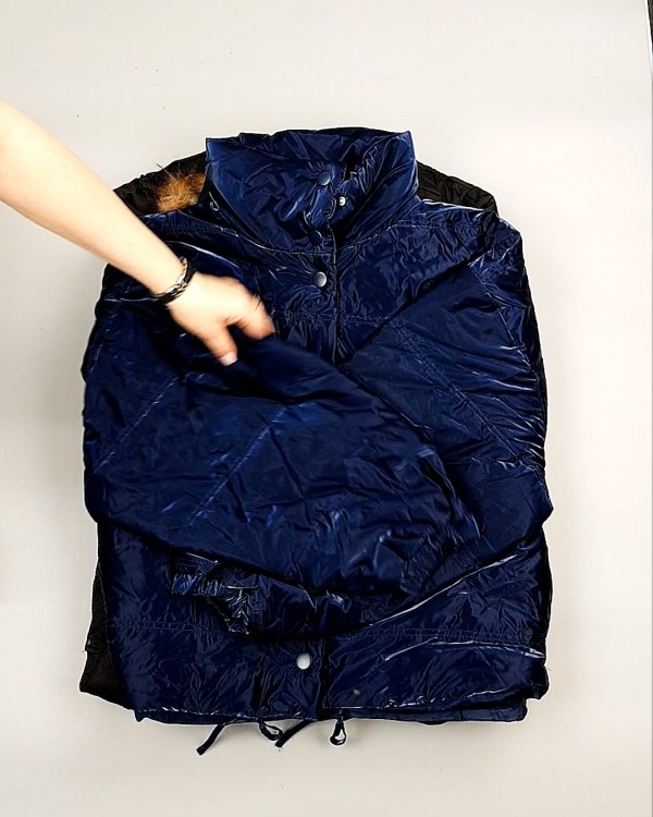 Фотография  247 - Верхняя одежда AMAZON жен 015#10 кг, ЛОТ №7714 оптом в Иркутске и Иркутской области