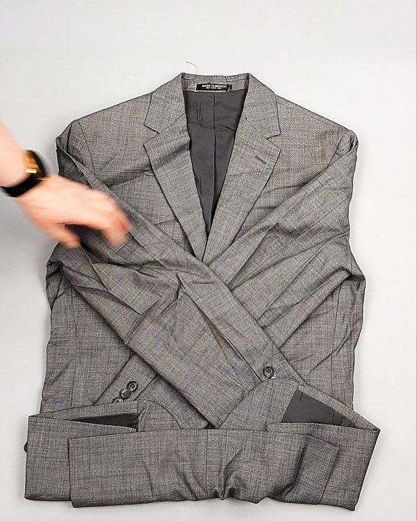 Фотография  512 - Пиджаки муж AMAZON 015#7,2 кг, ЛОТ №7770 оптом в Иркутске и Иркутской области