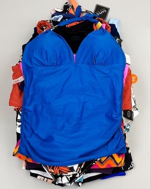 Купить Купальники AMAZON жен 015#4 кг, ЛОТ №7798 оптом в Иркутске и Иркутской области