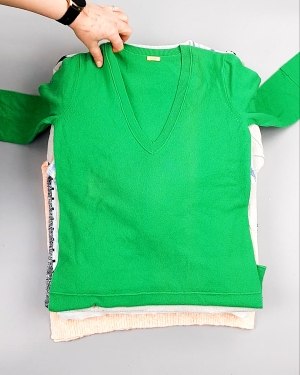 Купить Джемпера легкие СТОК CAN 084#7 кг, ЛОТ №7635 оптом в Иркутске и Иркутской области