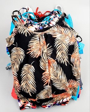 Купить Купальники СТОК CAN 124#5 кг, ЛОТ №7690 оптом в Иркутске и Иркутской области