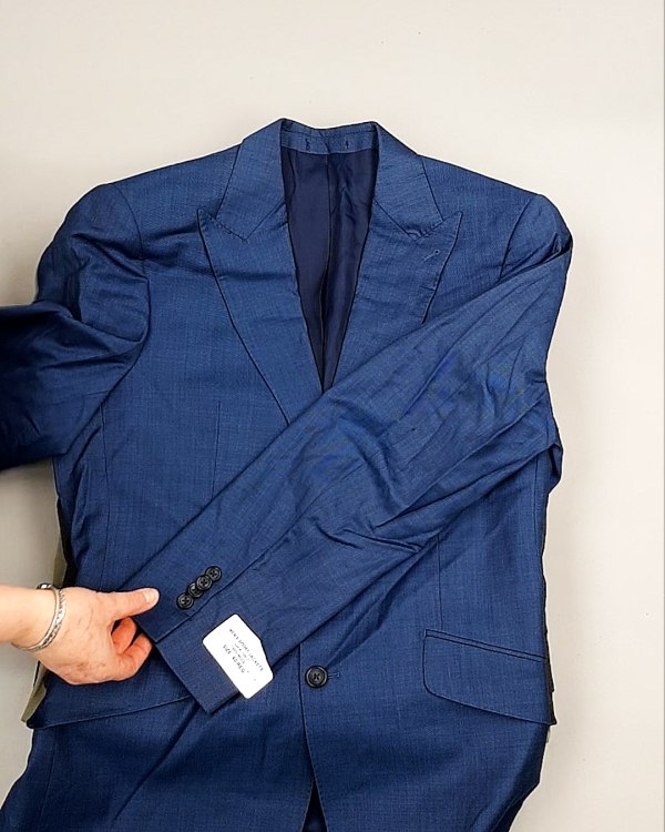 Фотография  348 - Пиджаки муж AMAZON 015#7,7 кг, ЛОТ №7773 оптом в Иркутске и Иркутской области