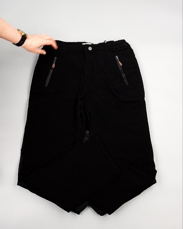 Фотография  500 - Штаны горнолыжные м/ж AMAZON 015#5,9 кг, ЛОТ №7789 оптом в Иркутске и Иркутской области