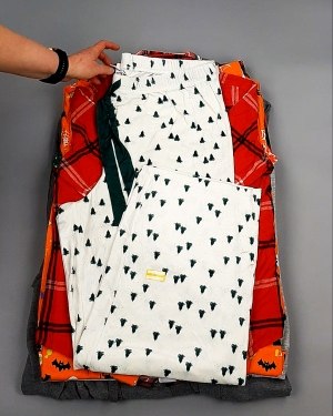 Фотография  297 - Домашняя одежда м/ж AMAZON 015#7 кг, ЛОТ №7782 оптом в Иркутске и Иркутской области