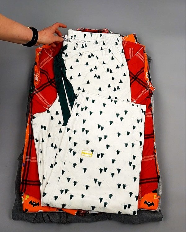 Фотография  213 - Домашняя одежда м/ж AMAZON 015#7 кг, ЛОТ №7782 оптом в Иркутске и Иркутской области