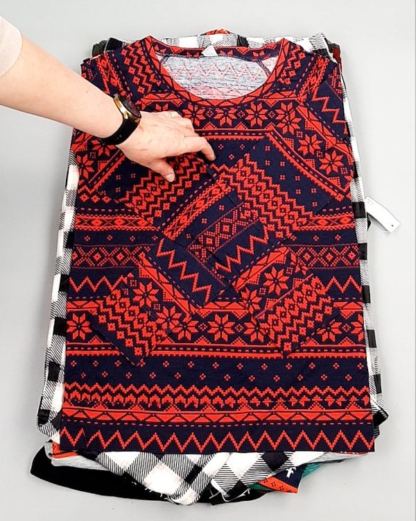 Фотография  413 - Домашняя одежда м/ж AMAZON 015#7 кг, ЛОТ №7783 оптом в Иркутске и Иркутской области