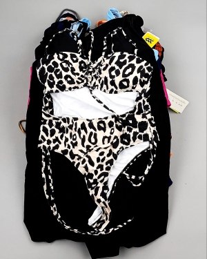 Купить Купальники AMAZON жен 015#4 кг, ЛОТ №7796 оптом в Иркутске и Иркутской области