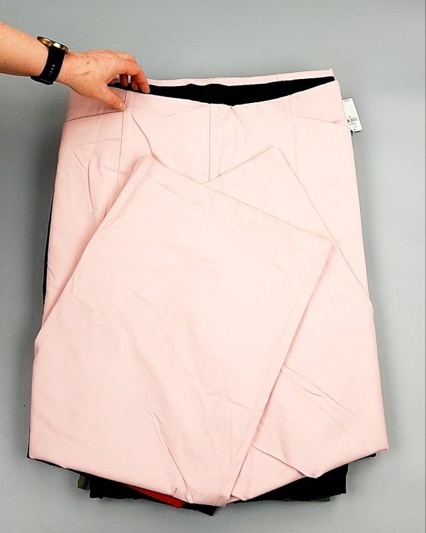 Фотография  917 - Брюки жен XXL СТОК CAN 084#7 кг, ЛОТ №7670 оптом в Иркутске и Иркутской области