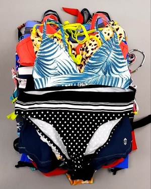 Купить Купальники СТОК CAN 124#5 кг оптом в Иркутске и Иркутской области