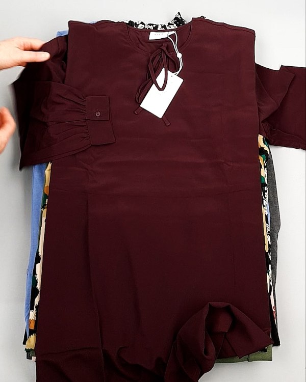 Фотография  140 - Платья VILA Summer 104#5 кг оптом в Иркутске и Иркутской области