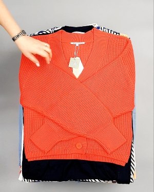 Фотография  713 - TOM TAILOR жен весна, лето mix 124#15 кг, ЛОТ №7568 оптом в Иркутске и Иркутской области