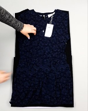 Фотография  673 - Платья VILA Summer 104#5 кг, ЛОТ №7834 оптом в Иркутске и Иркутской области