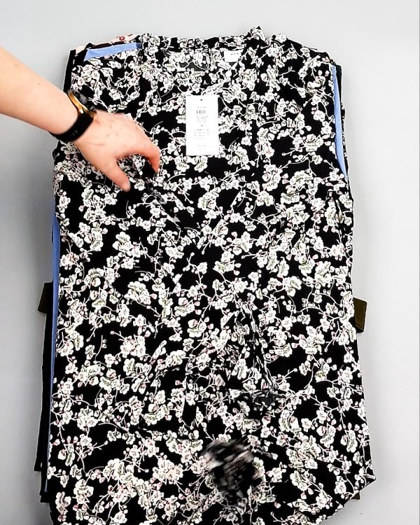 Фотография  310 - Платья VILA Summer 104#5 кг, ЛОТ №7698 оптом в Иркутске и Иркутской области