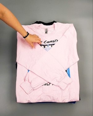 Фотография  931 - SWEATSHIRT CAN 084#10 кг, ЛОТ №7621 оптом в Иркутске и Иркутской области