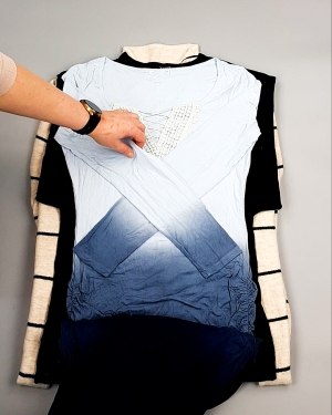 Фотография  769 - Платья СТОК CAN зима 084#7 кг, ЛОТ №7695 оптом в Иркутске и Иркутской области