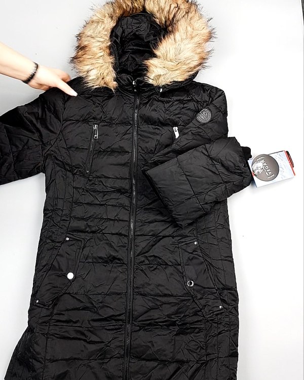 Фотография  694 - Верхняя одежда AMAZON жен 015#10 кг, ЛОТ №7714 оптом в Иркутске и Иркутской области