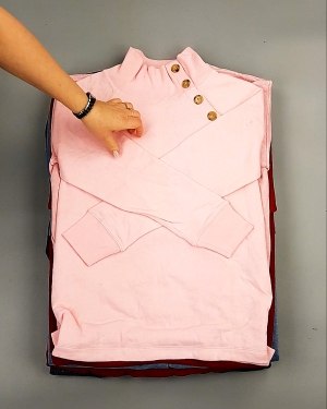 Фотография  650 - SWEATSHIRT CAN 084#10 кг, ЛОТ №7618 оптом в Иркутске и Иркутской области