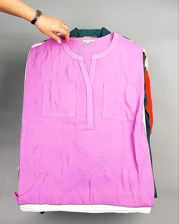 Фотография  855 - TOM TAILOR жен весна, лето mix 124#15 кг, ЛОТ №7567 оптом в Иркутске и Иркутской области