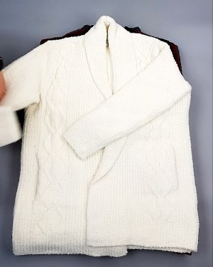 Фотография  615 - Кардиганы СТОК CAN 084#7 кг, ЛОТ №7674 оптом в Иркутске и Иркутской области