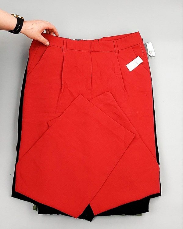 Фотография  568 - Брюки жен XXL СТОК CAN 084#7 кг, ЛОТ №7670 оптом в Иркутске и Иркутской области