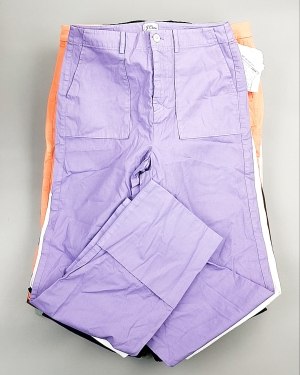 Купить Брюки м/ж лето СТОК CAN 084#7 кг оптом в Иркутске и Иркутской области