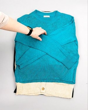 Фотография  434 - Джемпера СТОК CAN 084#7 кг, ЛОТ №7647 оптом в Иркутске и Иркутской области