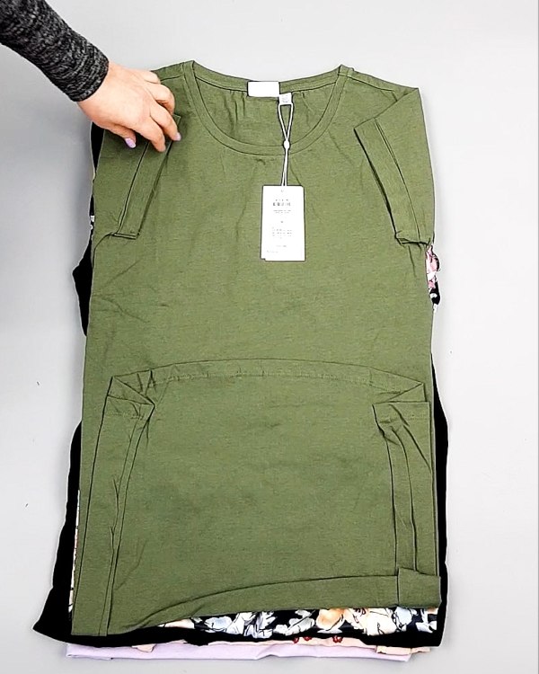 Фотография  320 - Платья VILA Summer 104#5 кг, ЛОТ №7837 оптом в Иркутске и Иркутской области