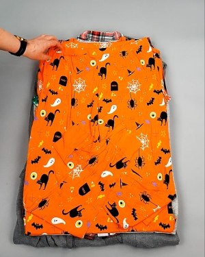 Фотография  882 - Домашняя одежда м/ж AMAZON 015#7 кг, ЛОТ №7782 оптом в Иркутске и Иркутской области