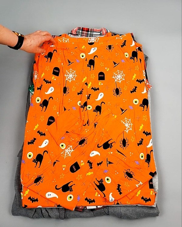 Фотография  115 - Домашняя одежда м/ж AMAZON 015#7 кг, ЛОТ №7782 оптом в Иркутске и Иркутской области