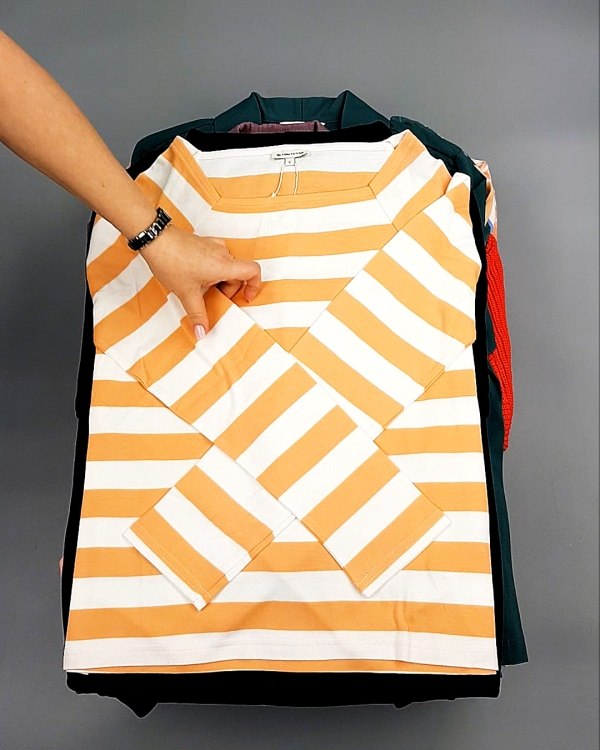 Фотография  921 - TOM TAILOR жен весна, лето mix 124#15 кг, ЛОТ №7567 оптом в Иркутске и Иркутской области