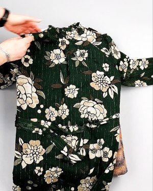 Фотография  364 - Платья СТОК CAN зима 084#7 кг, ЛОТ №7827 оптом в Иркутске и Иркутской области