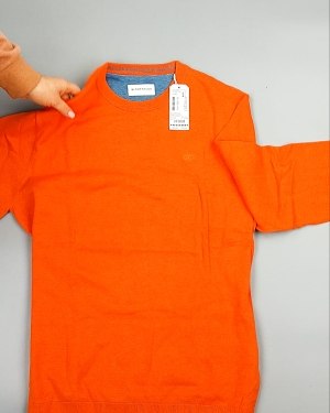 Фотография  111 - Джемпера легкие мужские TOM TAILOR 124#8,7 кг, ЛОТ №7606 оптом в Иркутске и Иркутской области