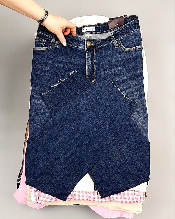 Фотография  975 - AMAZON mix жен лето 015#15 кг, ЛОТ №7723 оптом в Иркутске и Иркутской области