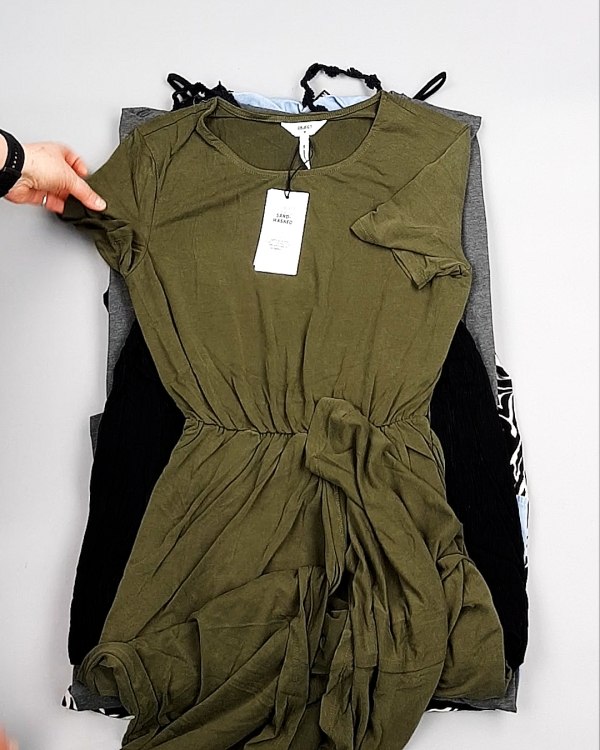 Фотография  141 - Платья Bestseller Summer 104#5 кг, ЛОТ №7701 оптом в Иркутске и Иркутской области