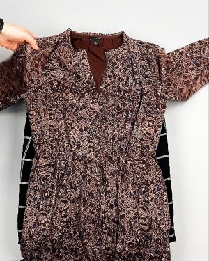 Фотография  822 - Платья СТОК CAN зима 084#7 кг, ЛОТ №7824 оптом в Иркутске и Иркутской области