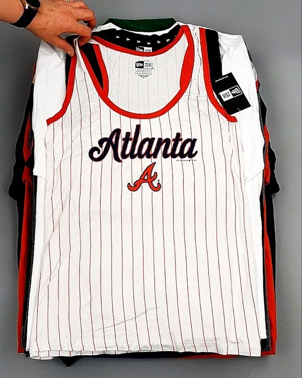 Фотография  892 - NEW ERA mix м/ж CAN 084#5 кг оптом в Иркутске и Иркутской области