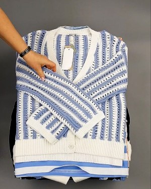 Фотография  982 - TOM TAILOR жен весна, лето mix 124#15 кг, ЛОТ №7569 оптом в Иркутске и Иркутской области