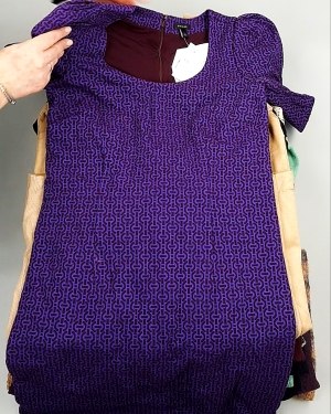 Купить Платья СТОК CAN зима 084#7 кг оптом в Иркутске и Иркутской области