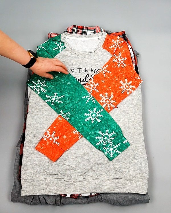 Фотография  747 - Домашняя одежда м/ж AMAZON 015#7 кг, ЛОТ №7782 оптом в Иркутске и Иркутской области