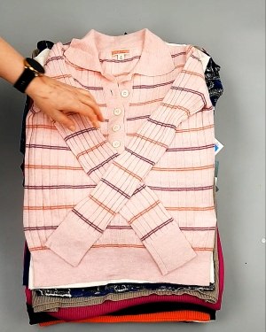 Фотография  461 - Джемпера легкие СТОК CAN 084#7 кг оптом в Иркутске и Иркутской области