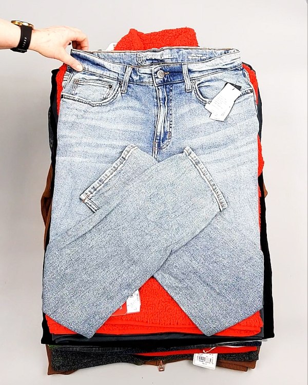 Фотография  510 - AMAZON mix муж весна 015#15 кг оптом в Иркутске и Иркутской области