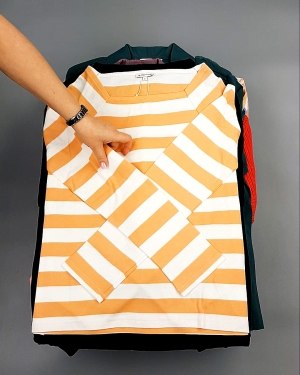 Фотография  498 - TOM TAILOR жен весна, лето mix 124#15 кг оптом в Иркутске и Иркутской области