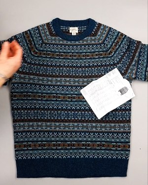 Фотография  172 - Джемпера СТОК CAN 084#7 кг, ЛОТ №7650 оптом в Иркутске и Иркутской области