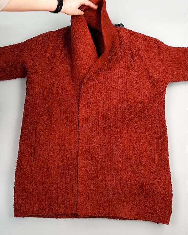 Фотография  822 - Кардиганы СТОК CAN 084#7 кг, ЛОТ №7674 оптом в Иркутске и Иркутской области