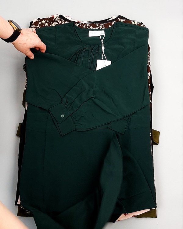 Фотография  290 - Платья VILA Summer 104#5 кг, ЛОТ №7698 оптом в Иркутске и Иркутской области