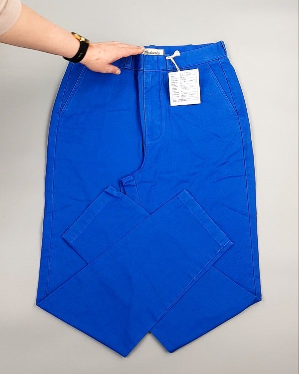 Фотография  233 - Брюки м/ж лето СТОК CAN 084#7 кг, ЛОТ №7656 оптом в Иркутске и Иркутской области