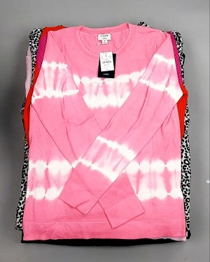 Фотография  994 - Джемпера легкие СТОК CAN 084#7 кг, ЛОТ №7632 оптом в Иркутске и Иркутской области